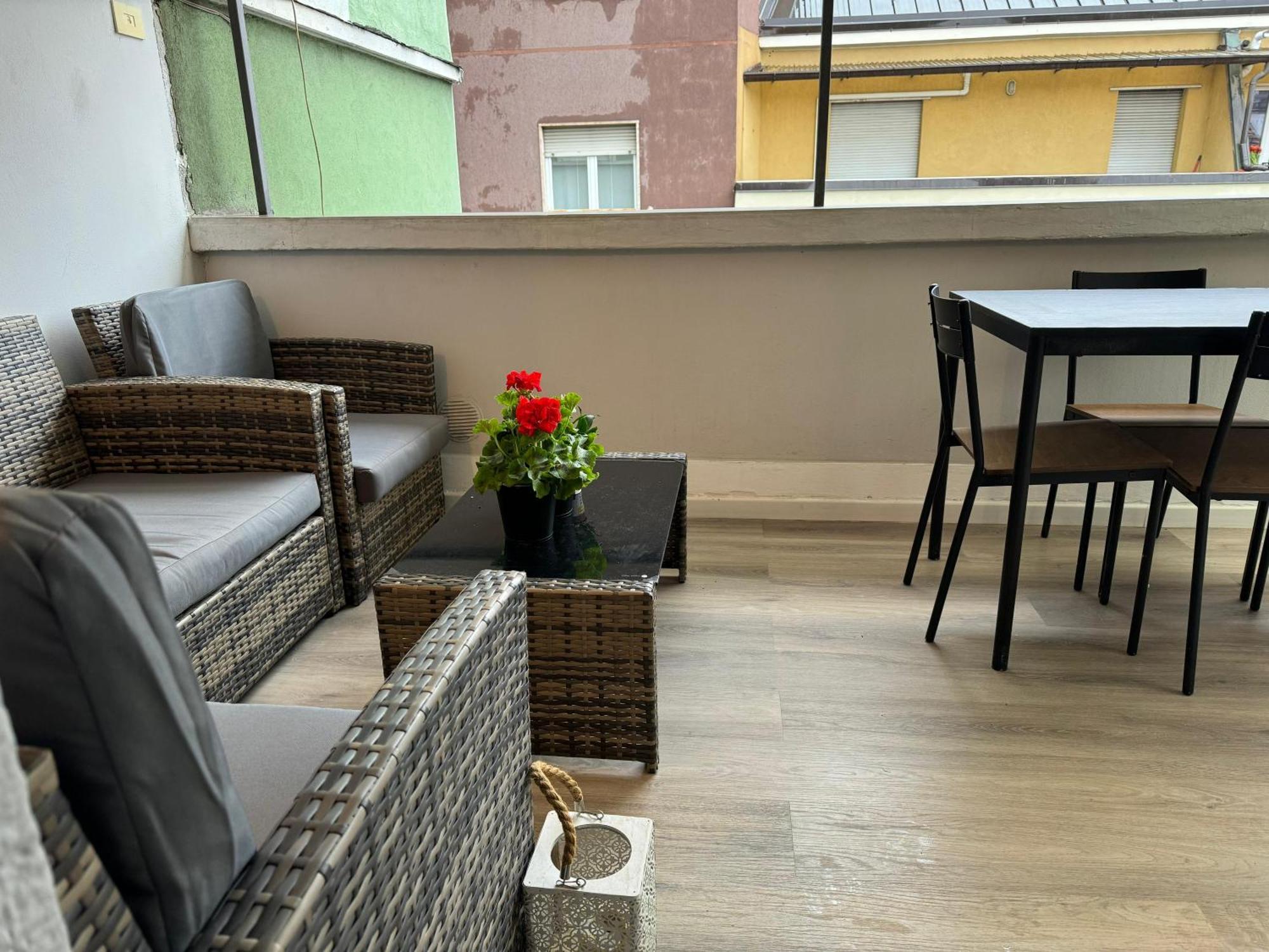 Apartmán La Casa Di Tom - Homy Milano Exteriér fotografie