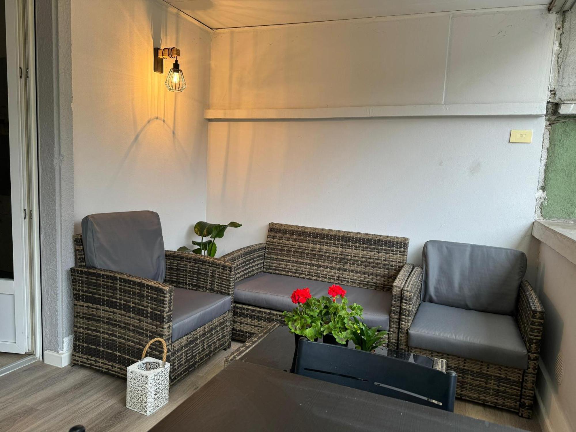 Apartmán La Casa Di Tom - Homy Milano Exteriér fotografie
