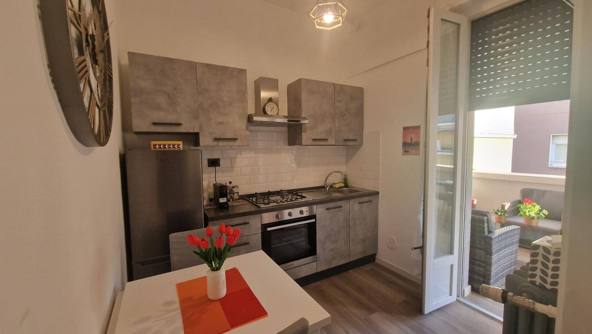 Apartmán La Casa Di Tom - Homy Milano Exteriér fotografie
