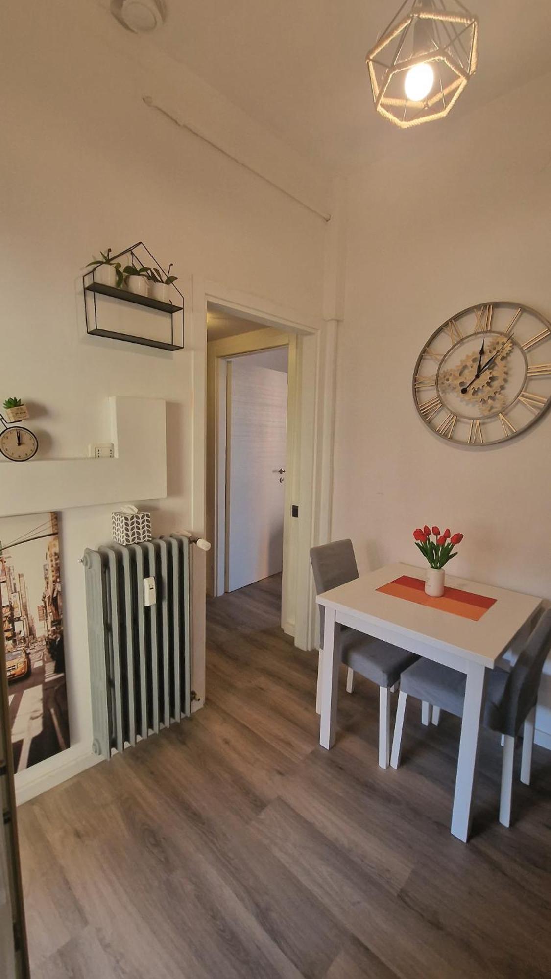Apartmán La Casa Di Tom - Homy Milano Exteriér fotografie