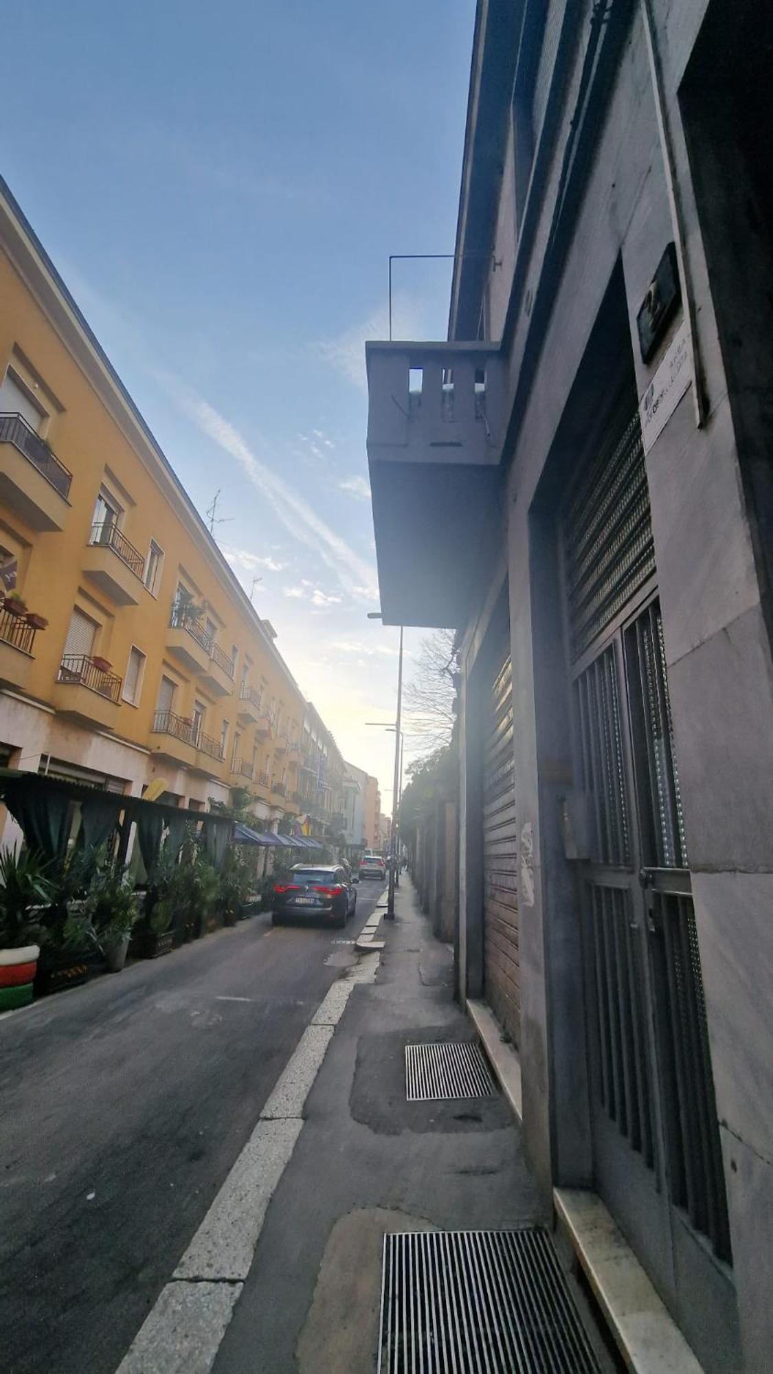 Apartmán La Casa Di Tom - Homy Milano Exteriér fotografie