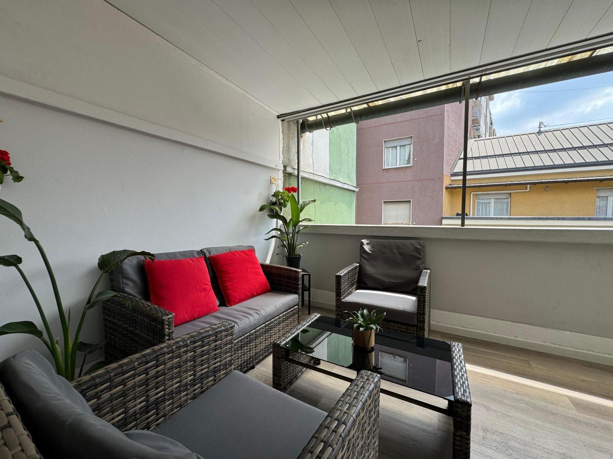 Apartmán La Casa Di Tom - Homy Milano Exteriér fotografie